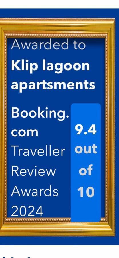 Klip Lagoon Apartsments Oranjestad Zewnętrze zdjęcie