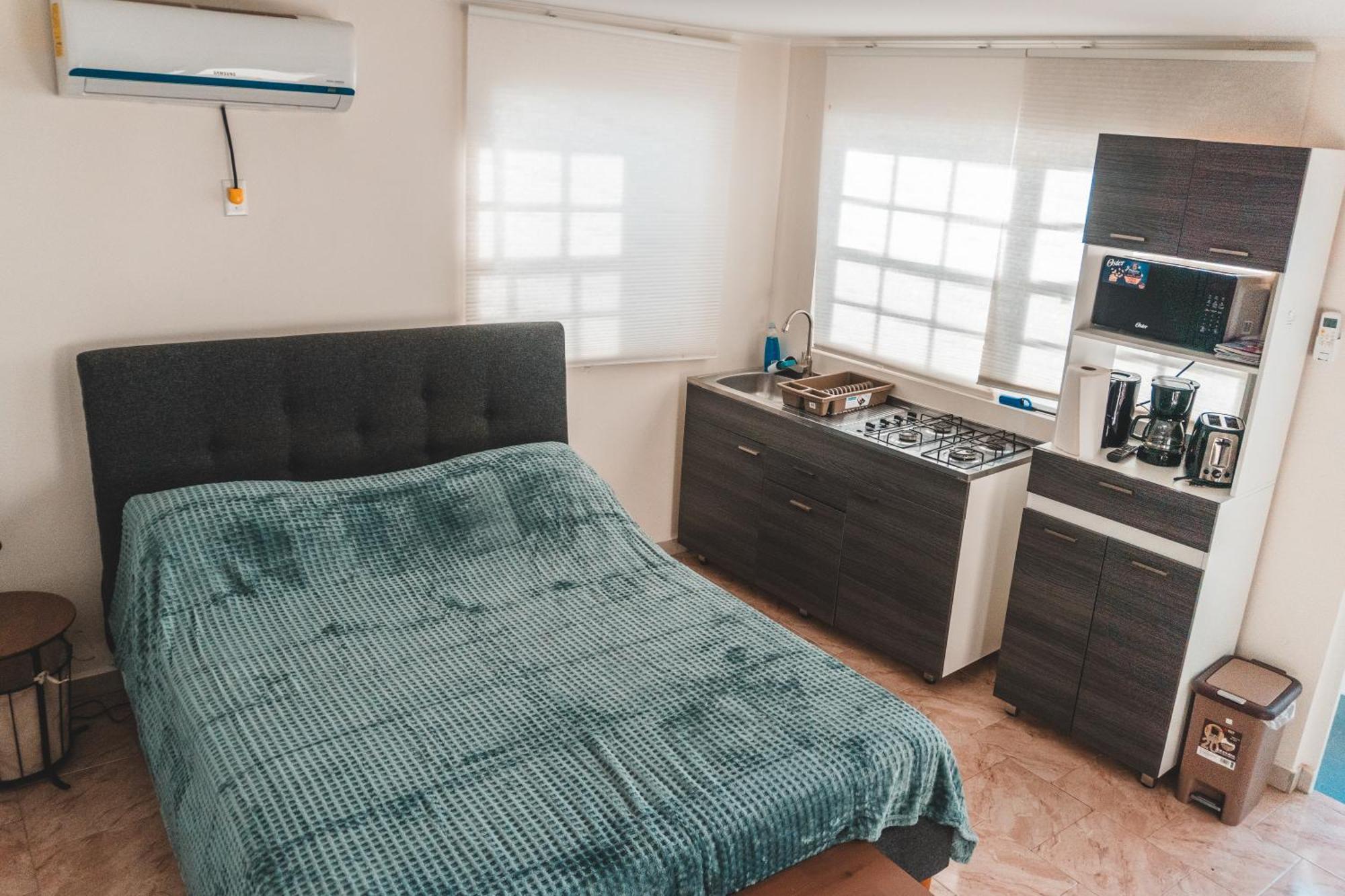 Klip Lagoon Apartsments Oranjestad Zewnętrze zdjęcie