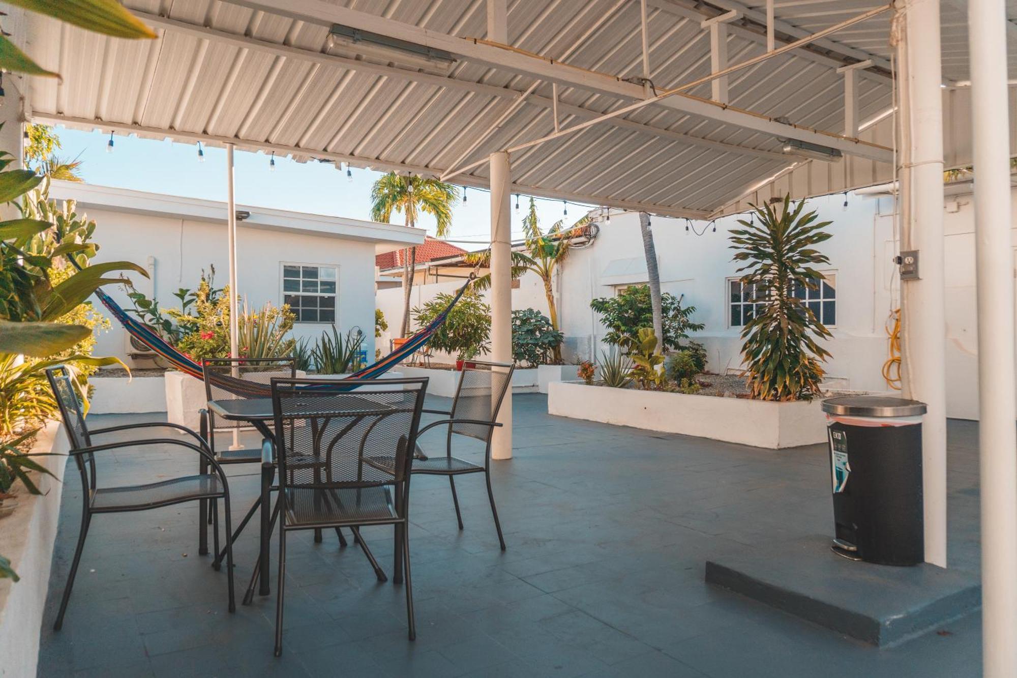 Klip Lagoon Apartsments Oranjestad Zewnętrze zdjęcie