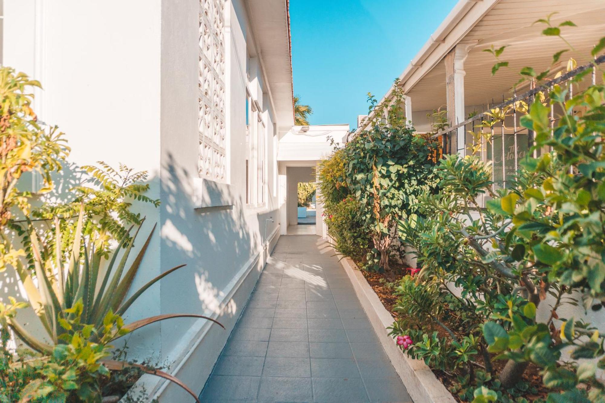 Klip Lagoon Apartsments Oranjestad Zewnętrze zdjęcie
