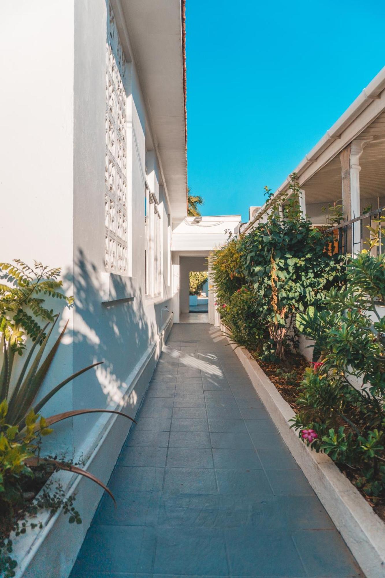 Klip Lagoon Apartsments Oranjestad Zewnętrze zdjęcie