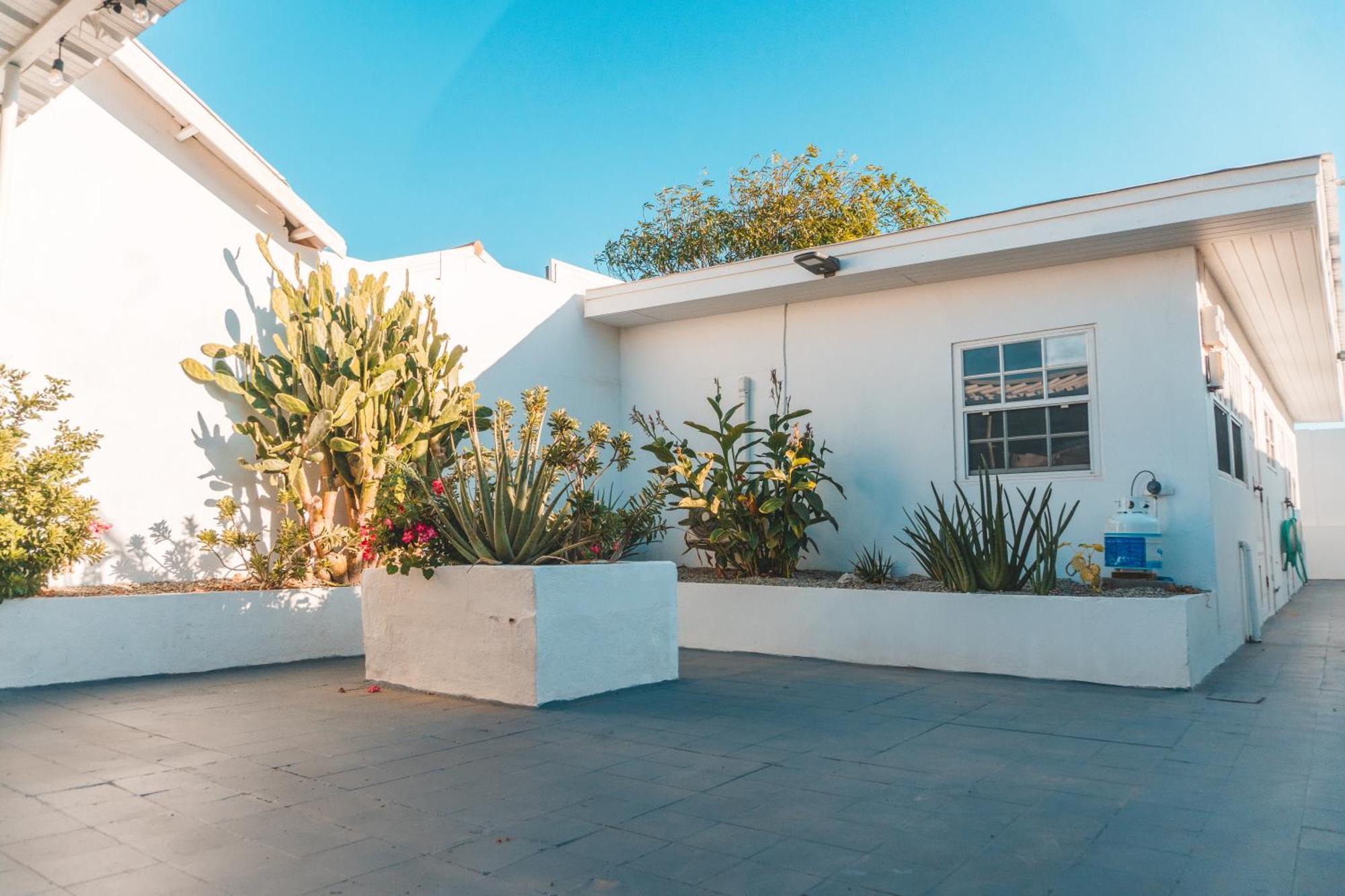 Klip Lagoon Apartsments Oranjestad Zewnętrze zdjęcie